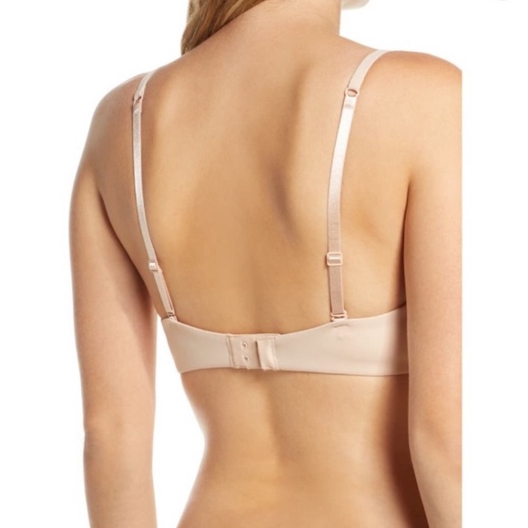 True & Co Body Lift underwire bra soft naked seam - Picture 2 of 8